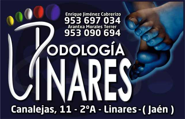 Bienvenidos a Podología Linares